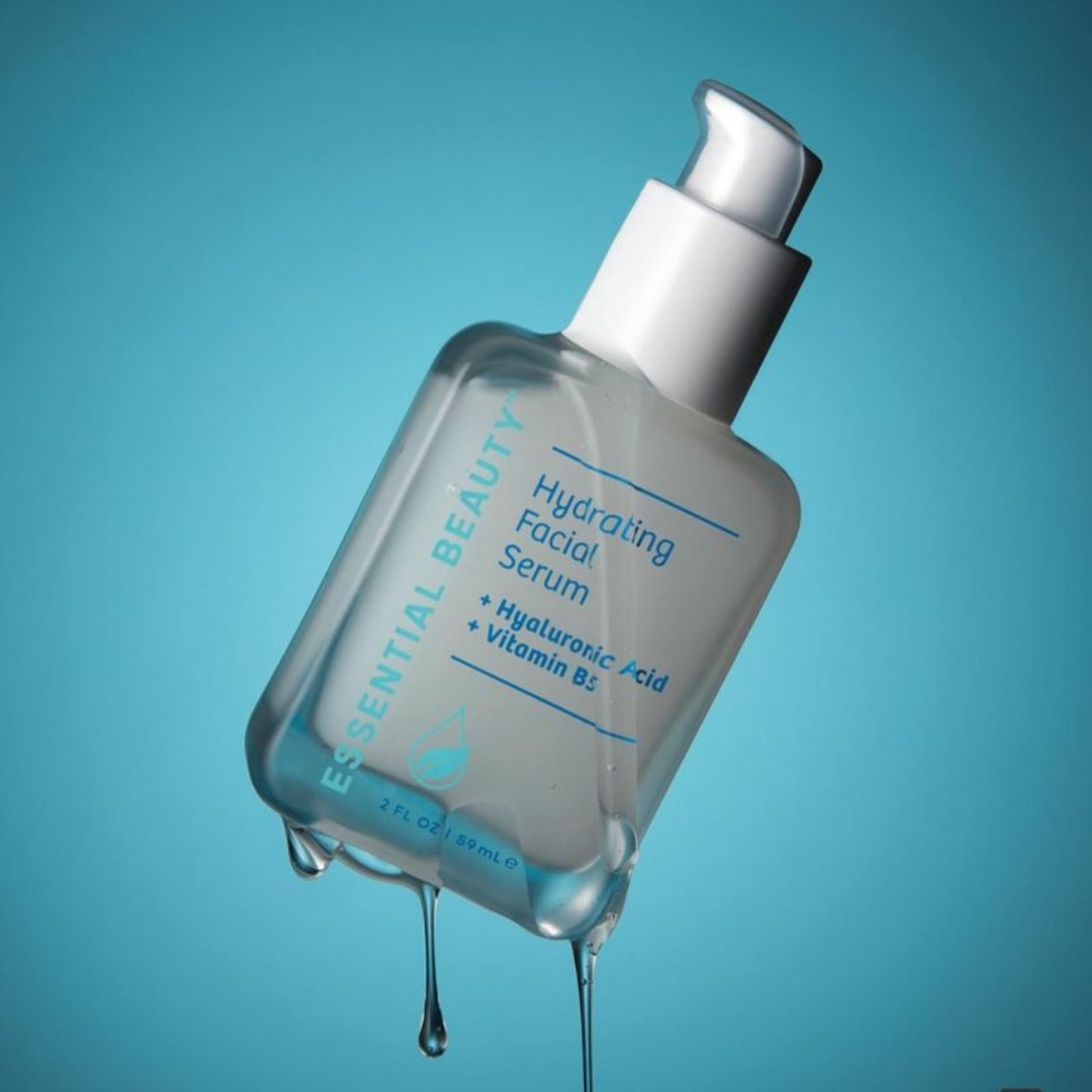 Essential Beauty Hydrating Facial Serum. NIB.